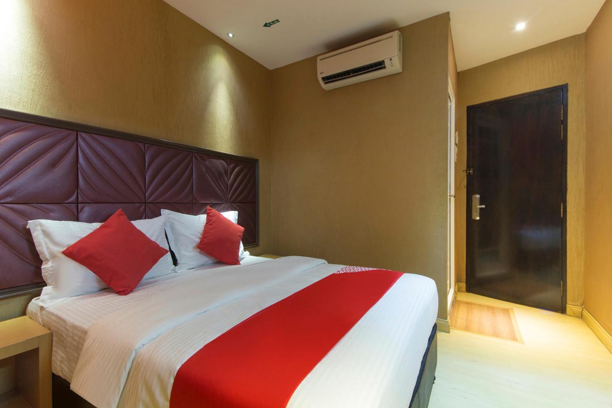 Oyo 90894 Hotel Smc I-City Shah Alam Eksteriør bilde