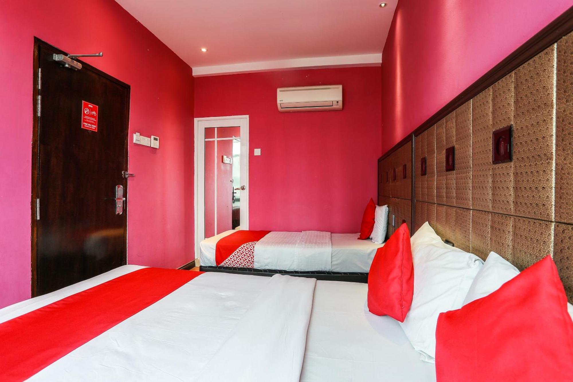 Oyo 90894 Hotel Smc I-City Shah Alam Eksteriør bilde