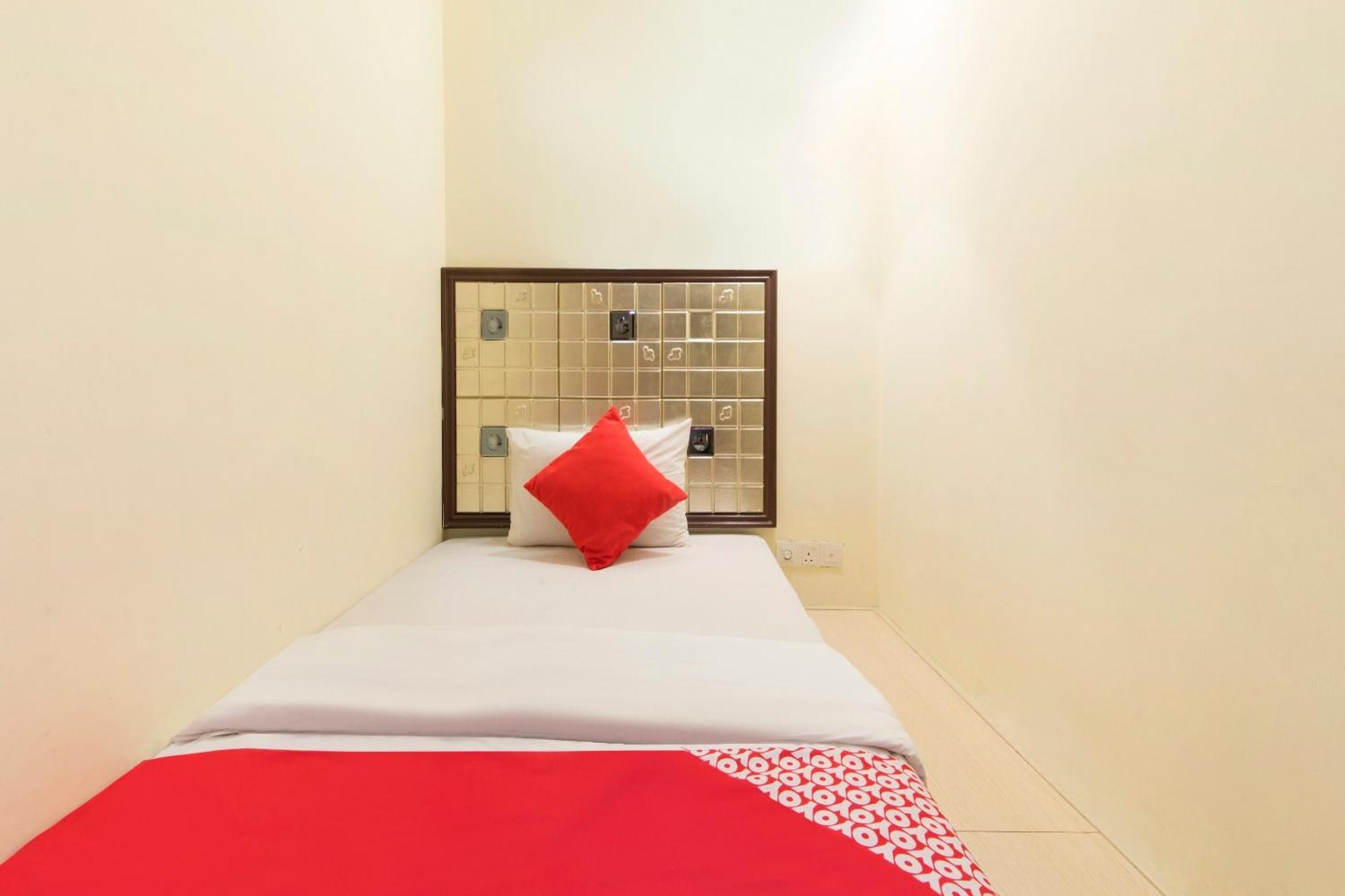 Oyo 90894 Hotel Smc I-City Shah Alam Eksteriør bilde