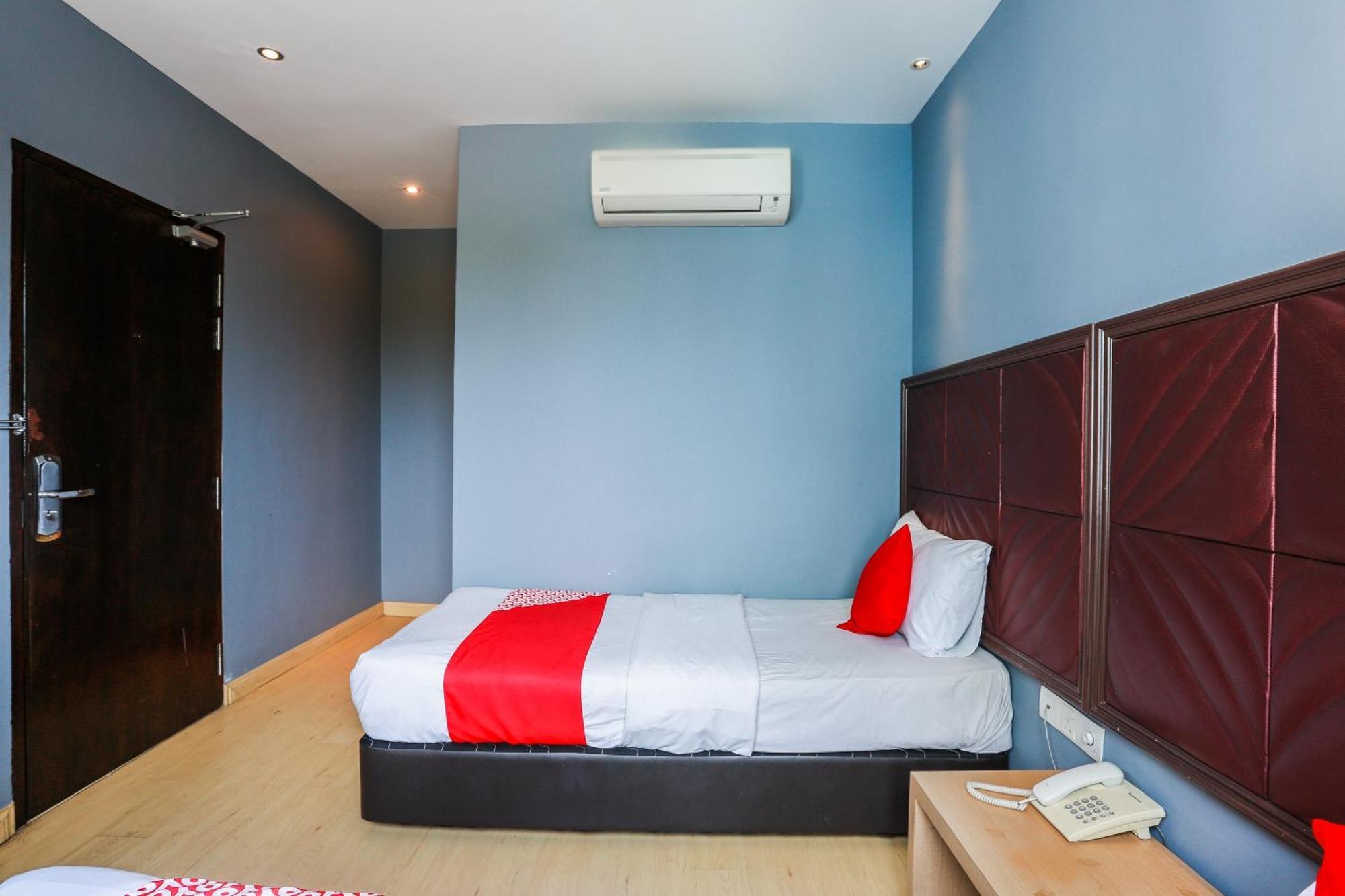 Oyo 90894 Hotel Smc I-City Shah Alam Eksteriør bilde