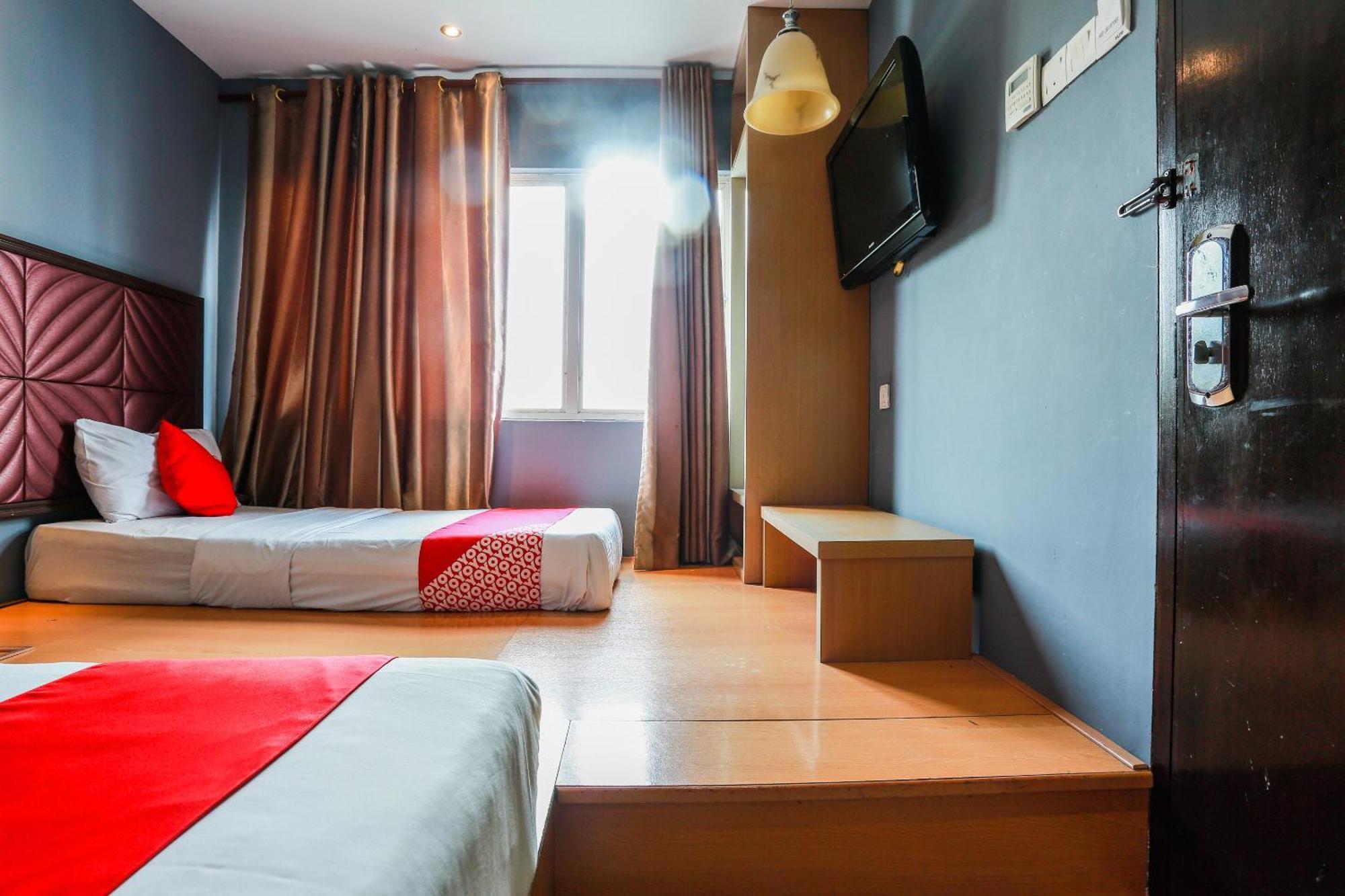 Oyo 90894 Hotel Smc I-City Shah Alam Eksteriør bilde