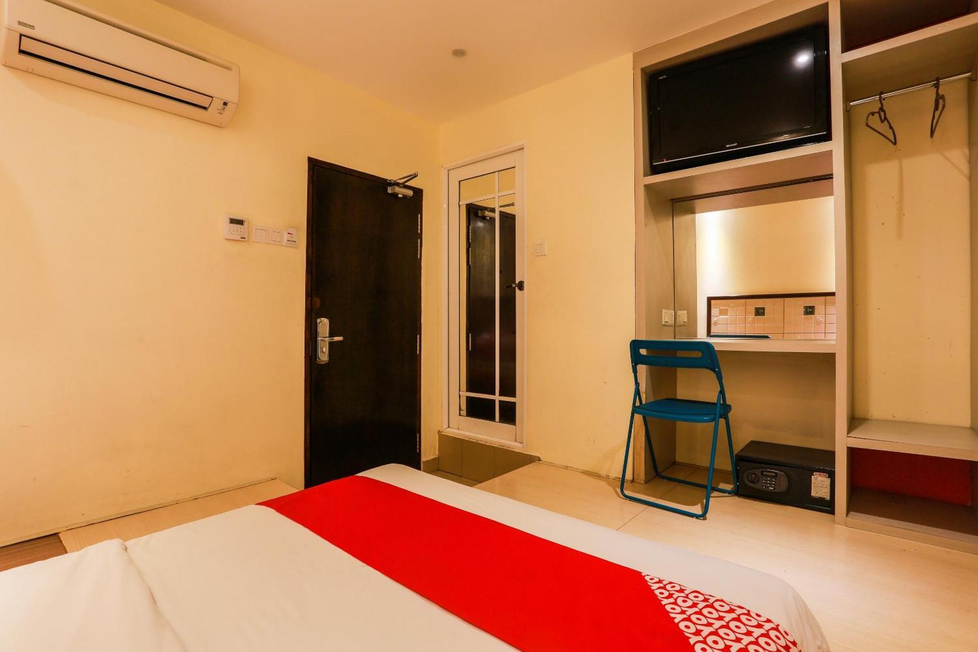 Oyo 90894 Hotel Smc I-City Shah Alam Eksteriør bilde