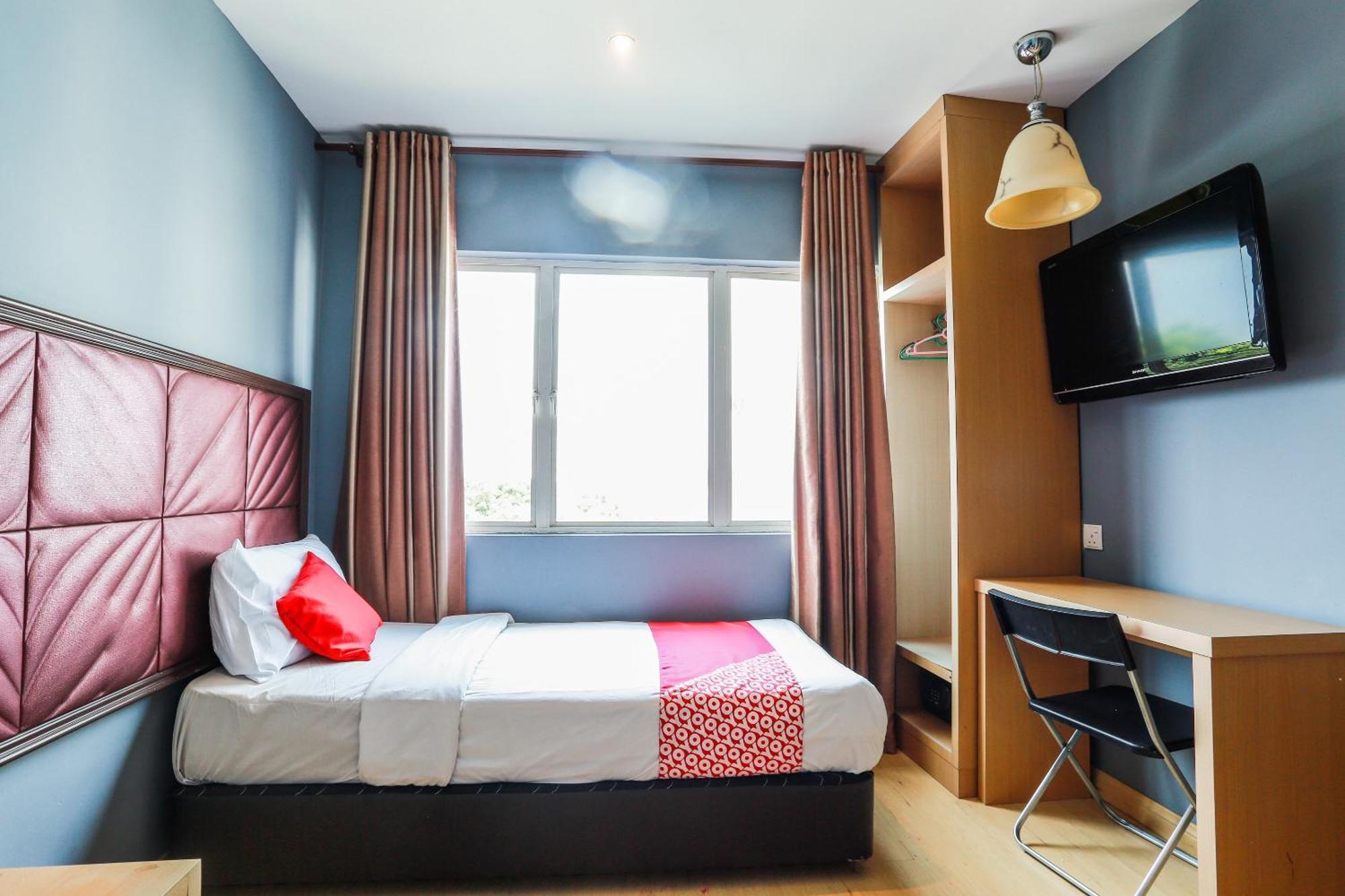 Oyo 90894 Hotel Smc I-City Shah Alam Eksteriør bilde