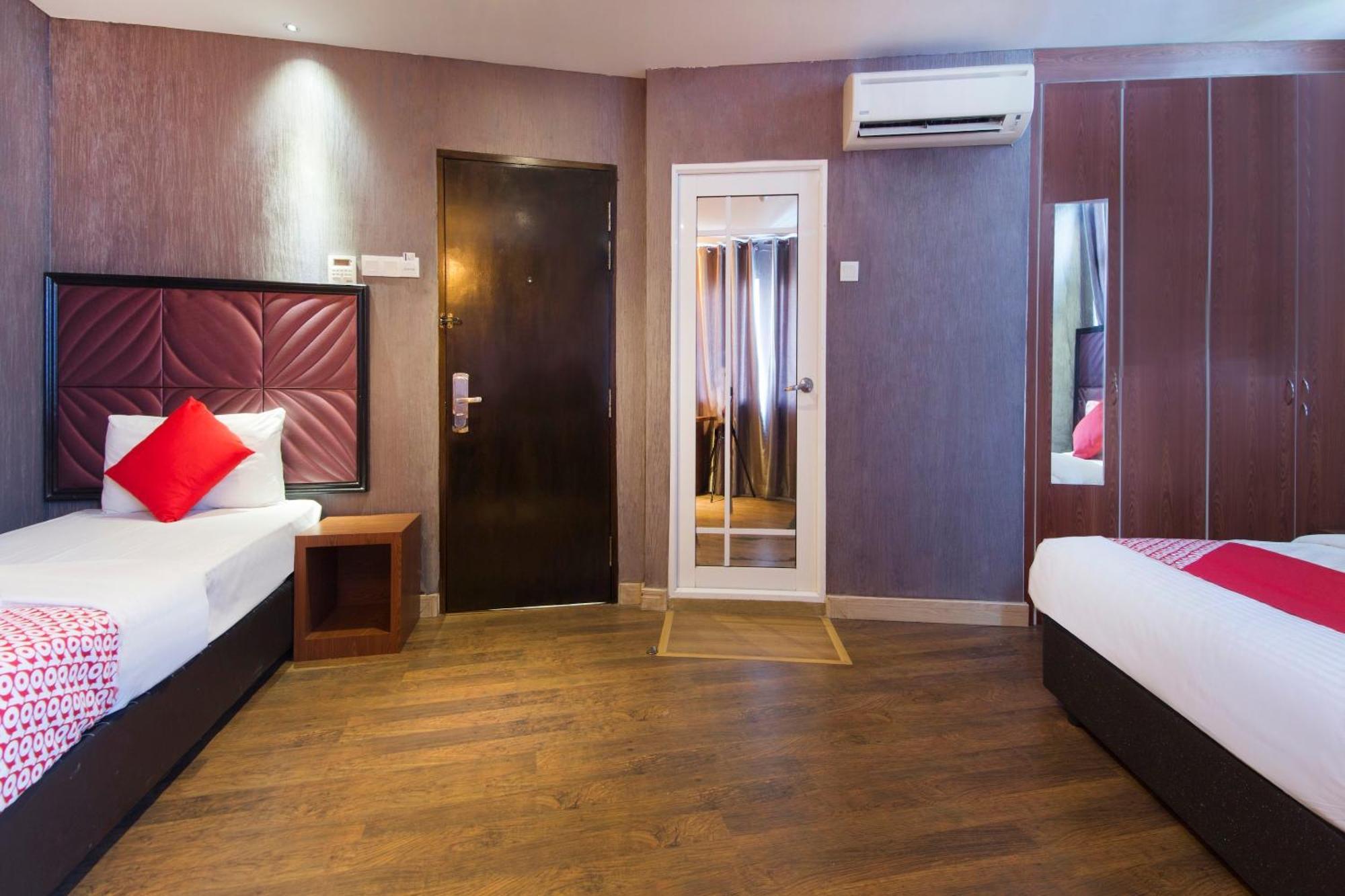 Oyo 90894 Hotel Smc I-City Shah Alam Eksteriør bilde