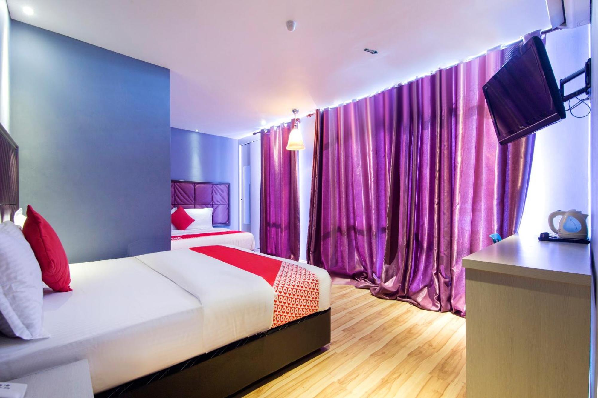 Oyo 90894 Hotel Smc I-City Shah Alam Eksteriør bilde