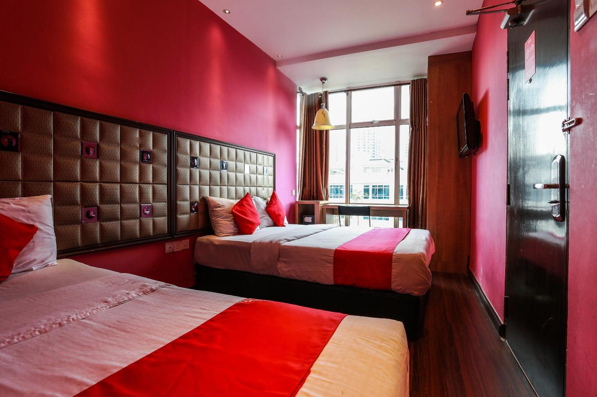 Oyo 90894 Hotel Smc I-City Shah Alam Eksteriør bilde