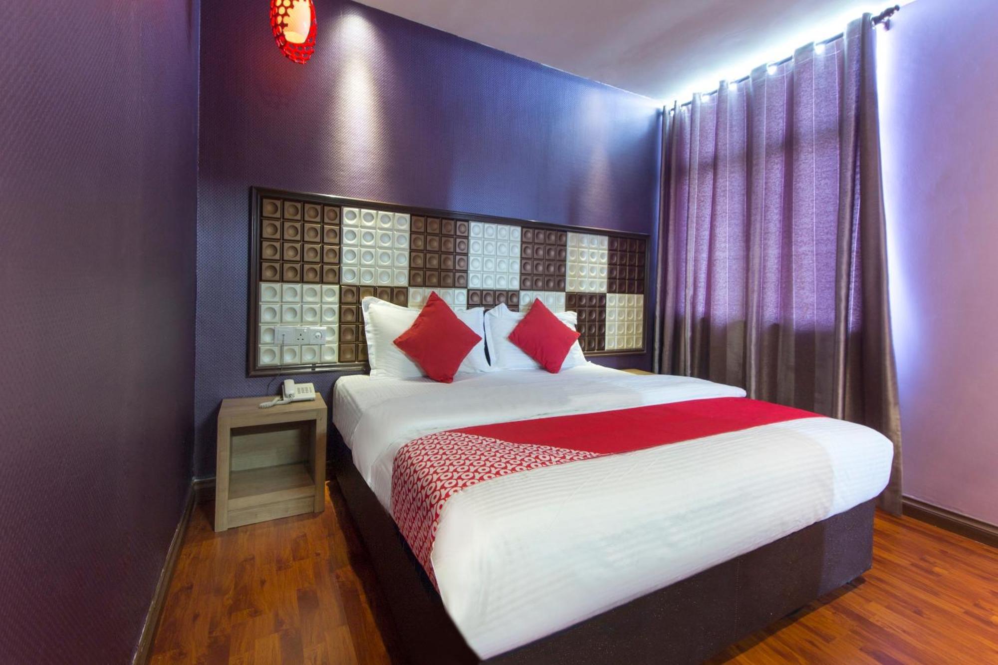 Oyo 90894 Hotel Smc I-City Shah Alam Eksteriør bilde