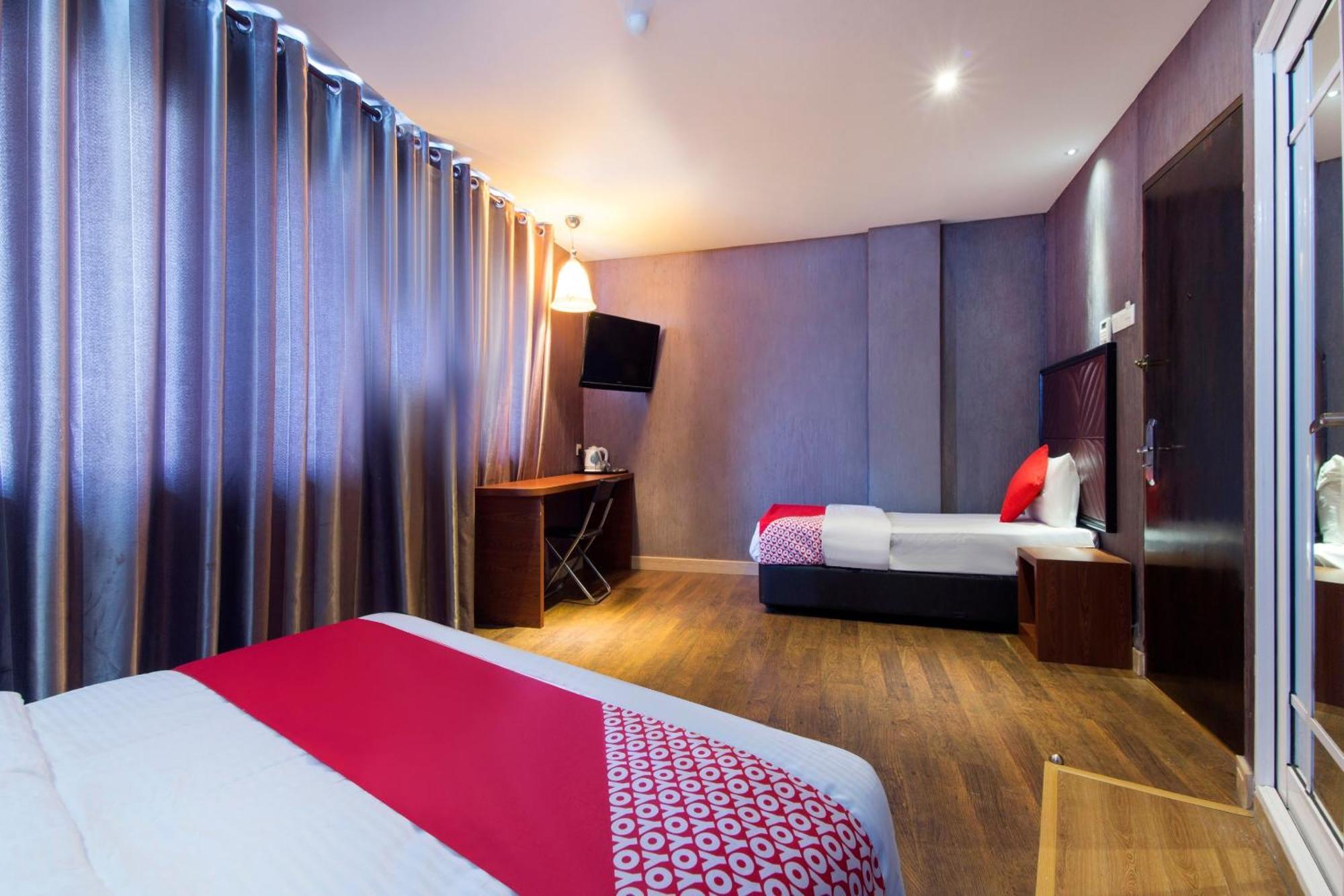 Oyo 90894 Hotel Smc I-City Shah Alam Eksteriør bilde