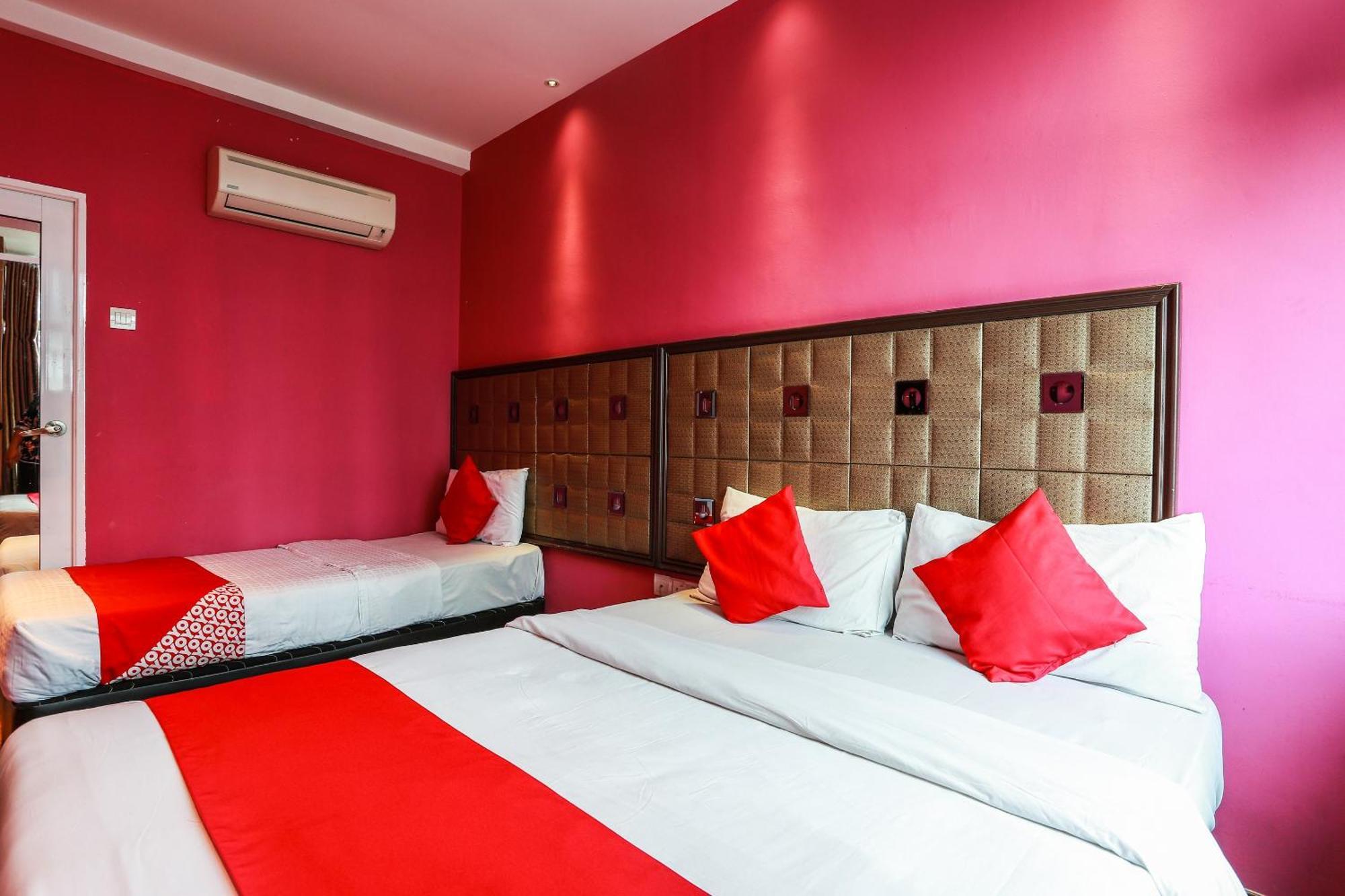 Oyo 90894 Hotel Smc I-City Shah Alam Eksteriør bilde