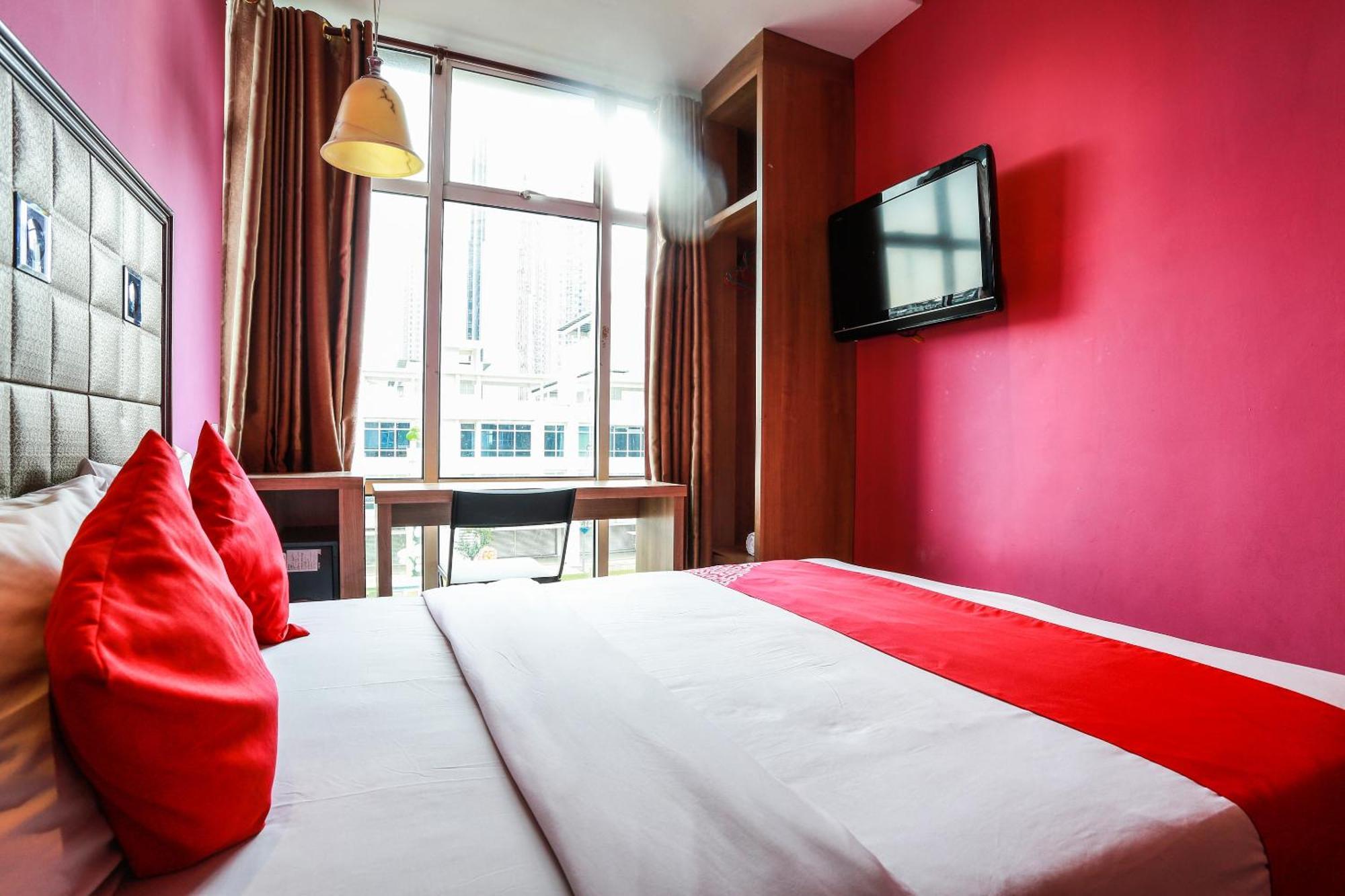 Oyo 90894 Hotel Smc I-City Shah Alam Eksteriør bilde