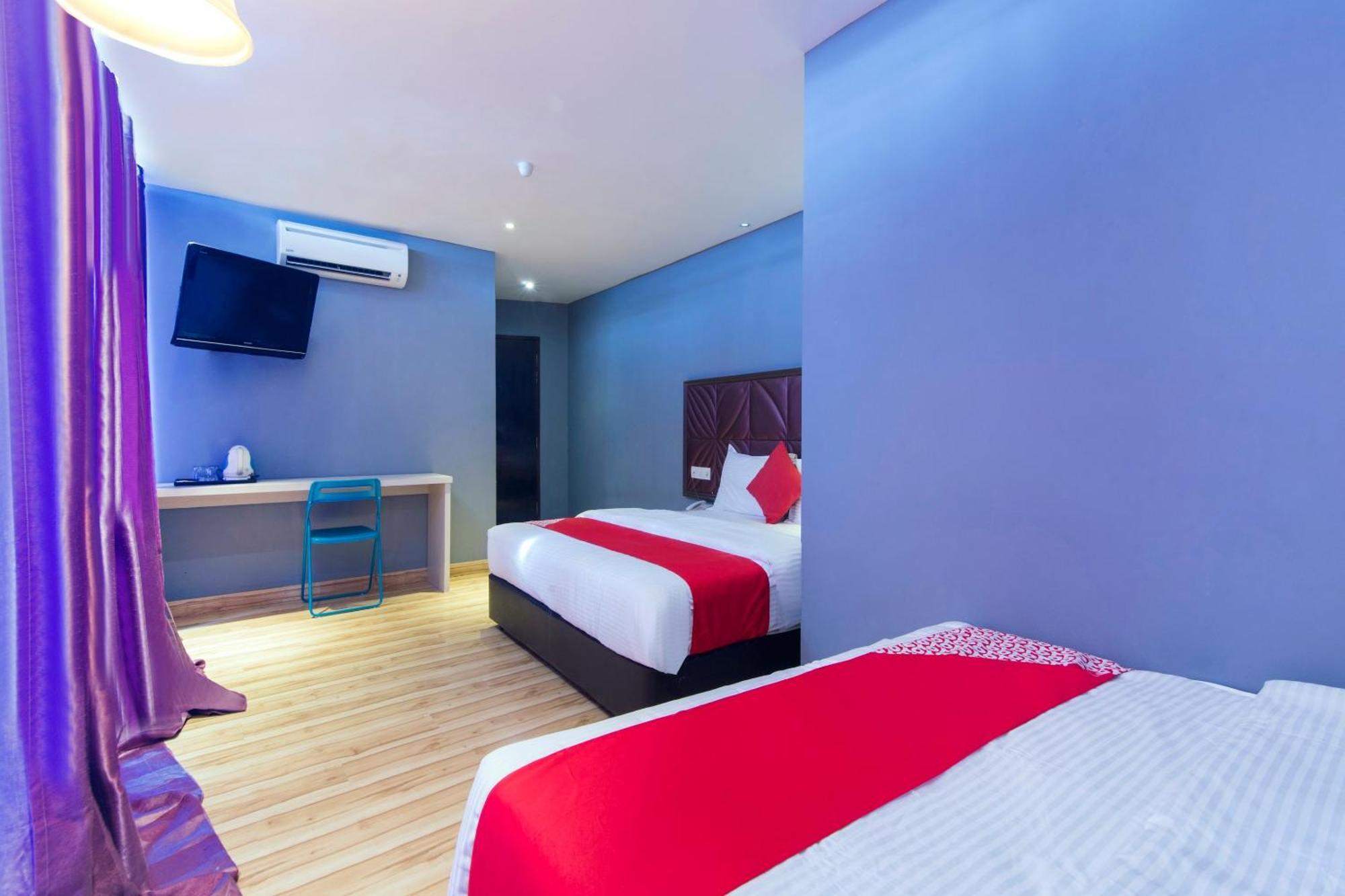Oyo 90894 Hotel Smc I-City Shah Alam Eksteriør bilde